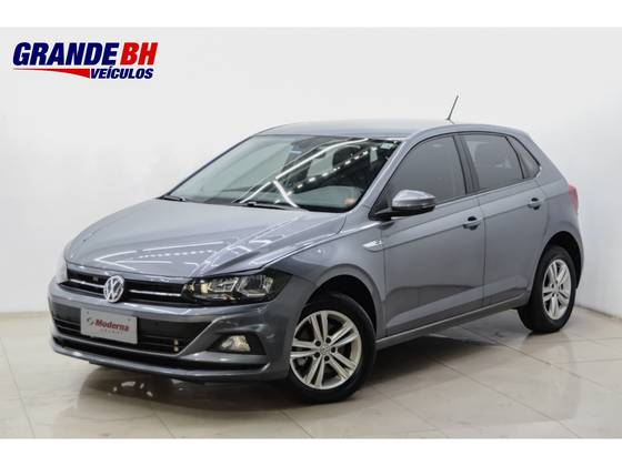VOLKSWAGEN POLO 1.0 200 TSI COMFORTLINE AUTOMÁTICO VOLKSWAGEN POLO 1.0 200 TSI COMFORTLINE AUTOMÁTICO